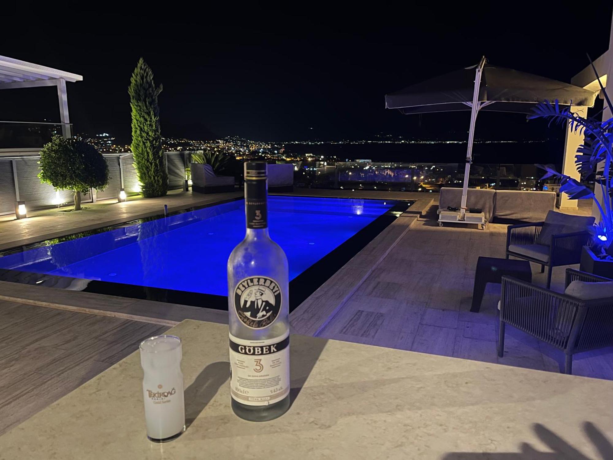 Villa Aylinda With Private Heated Pool Бодрум Екстер'єр фото